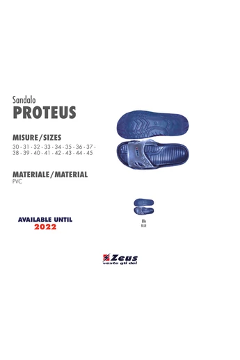 Sandalo Proteus
