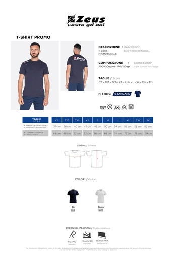 T-shirt Promo