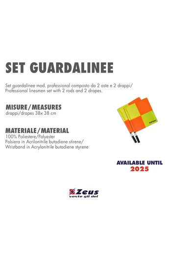 Set Guardalinee