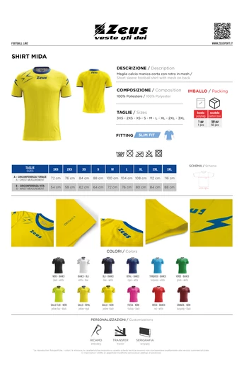 Shirt Mida