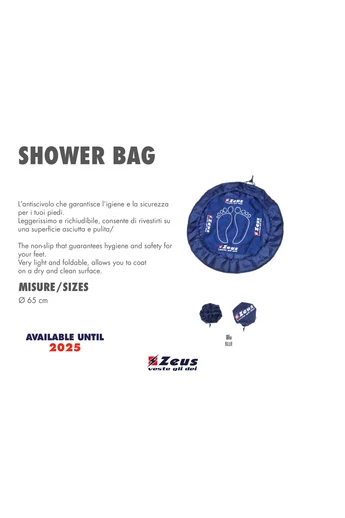 Shower Bag