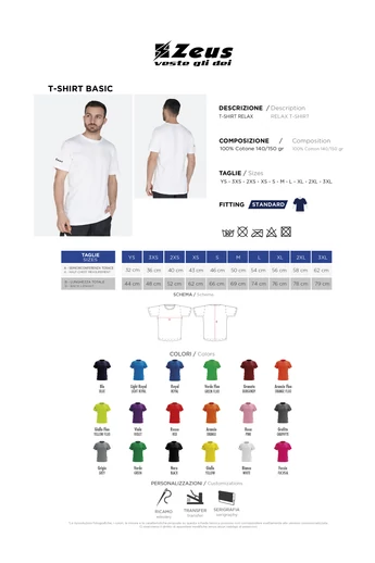 T-shirt Basic