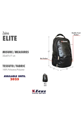 Zaino Elite