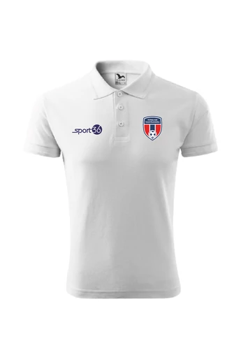 Szurkolói galléros póló