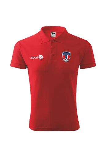 Szurkolói galléros póló