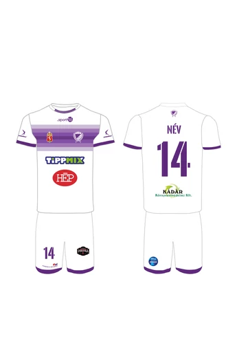 Sport36 KTE Vendég mez+nadrág 23/24