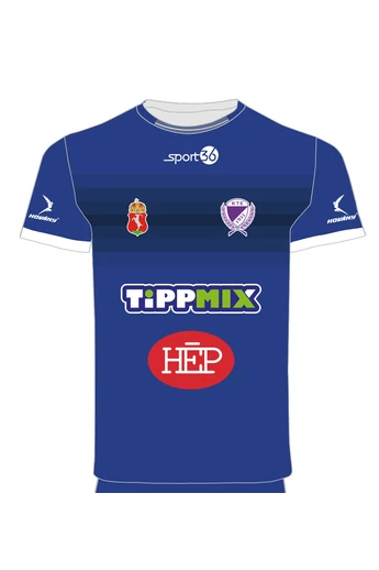 Sport36 KTE szurkolói mez KAPUS 2