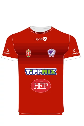 Sport36 KTE szurkolói mez KAPUS 1