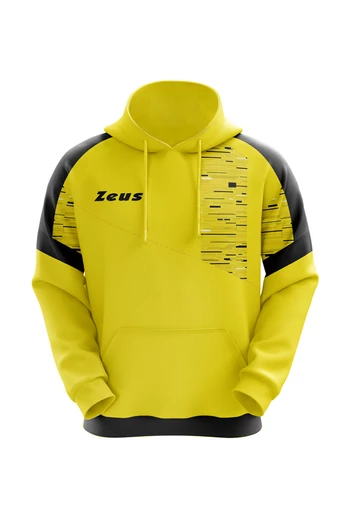 Zeus Felpa C/CAPP Glitch felső