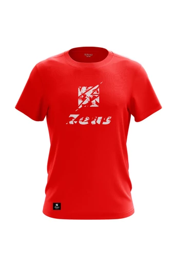 Zeus T-shirt Square póló