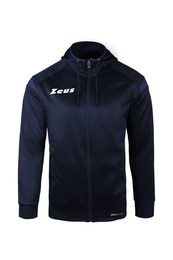 ZEUS Giacca Relax Monolith zipzáros kapucnis felső - SPORT36 ZEUS