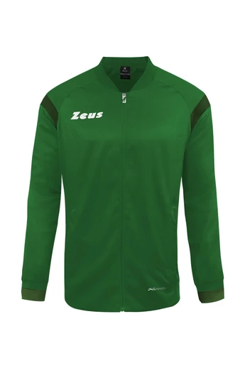 ZEUS Giacca Micro Monolith zipzáros melegítőfelső - SPORT36 ZEUS