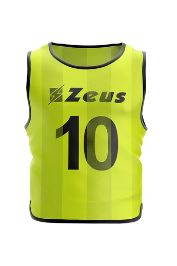 ZEUS Casacca Promo Numerata jelölőmez 10 db-os - SPORT36 ZEUS