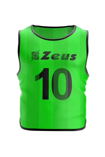 ZEUS Casacca Promo Numerata jelölőmez 10 db-os - SPORT36 ZEUS