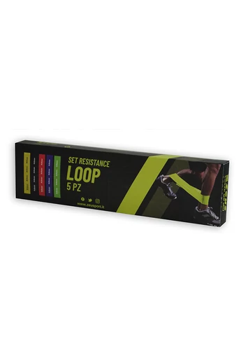 ZEUS SET RESISTANCE LOOP 5 db-os - SPORT36 ZEUS