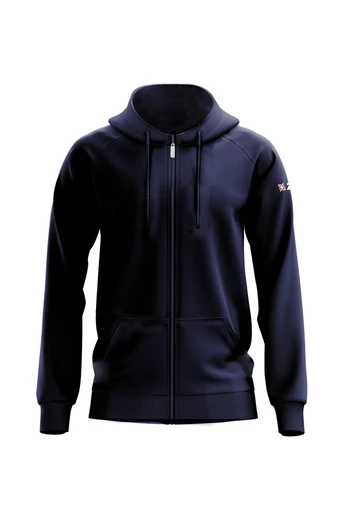 FELPA ULTRA C/ZIP kapucnis felső - SPORT36 ZEUS