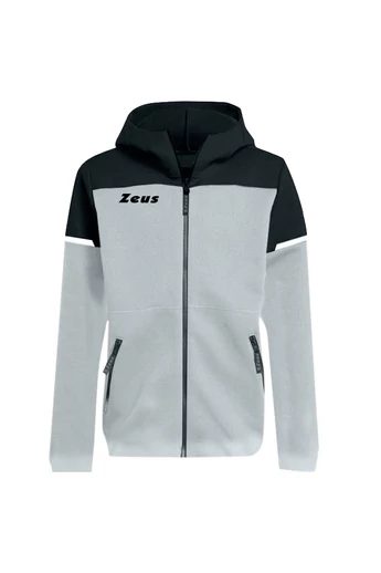 Felpa Tech Bikolor szabadidőfelső - SPORT36 ZEUS
