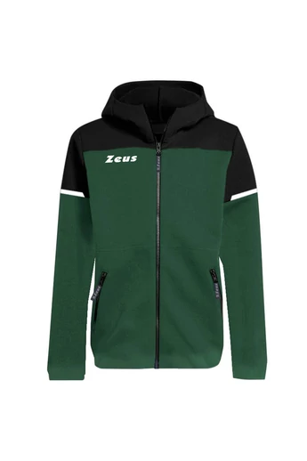 Felpa Tech Bikolor szabadidőfelső - SPORT36 ZEUS