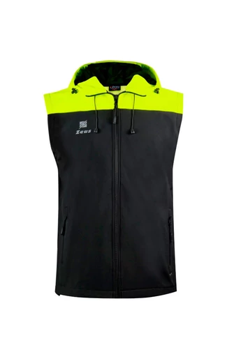 Zeus Smanicato Softshell mellény
