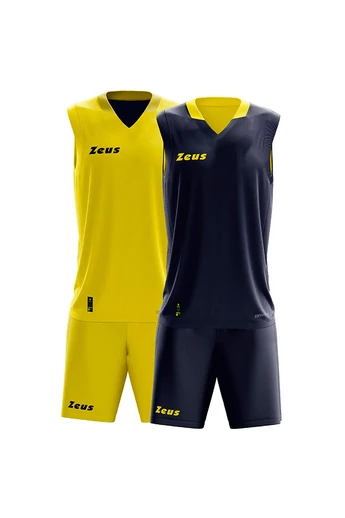 Zeus Kit Doblonew mez+nadrág