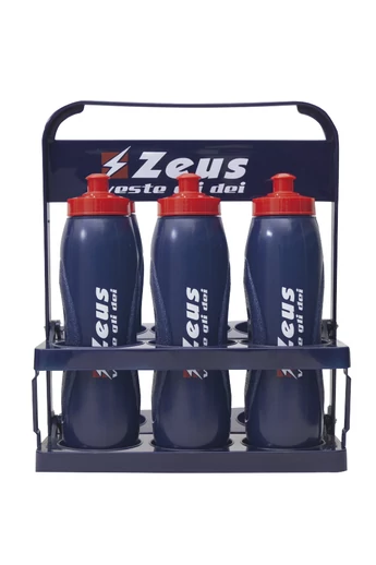 ZEUS Kit Cestello + 8 Borracce kulacstartó kulaccsal - SPORT36 ZEUS