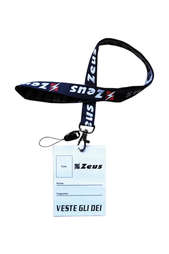 Zeus Reggi Cartellino - SPORT36 ZEUS