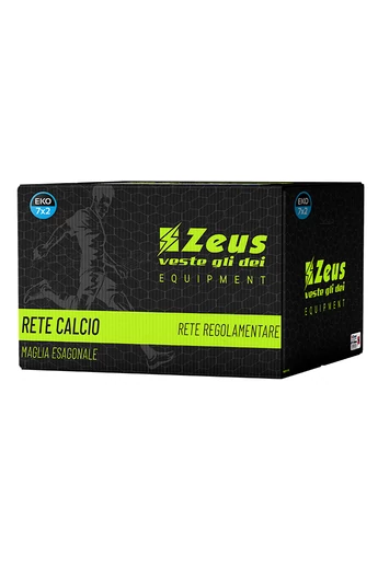 Zeus Coppia Reti Calcio Eko - SPORT36 ZEUS