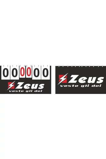 ZEUS SEGNAPUNTI VOLLEY DA TAVOLO 0/50 - SPORT36 ZEUS