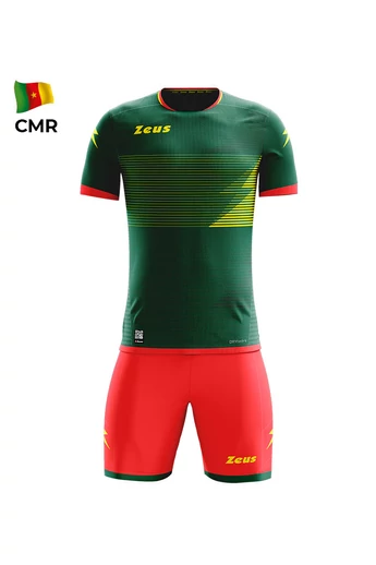 KIT MUNDIAL mez+nadrág - SPORT36 ZEUS