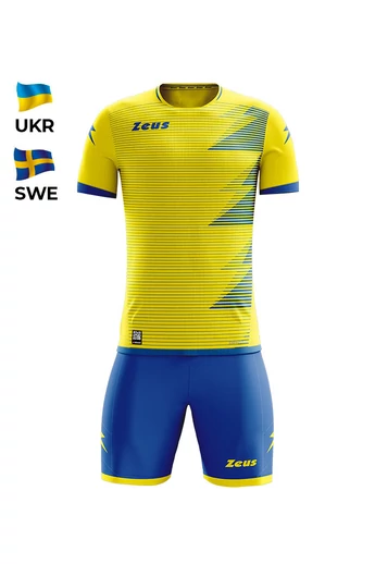 KIT MUNDIAL mez+nadrág - SPORT36 ZEUS