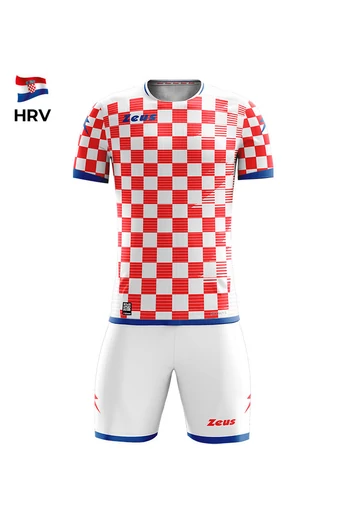 KIT MUNDIAL mez+nadrág - SPORT36 ZEUS