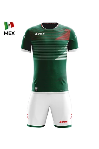 KIT MUNDIAL mez+nadrág - SPORT36 ZEUS