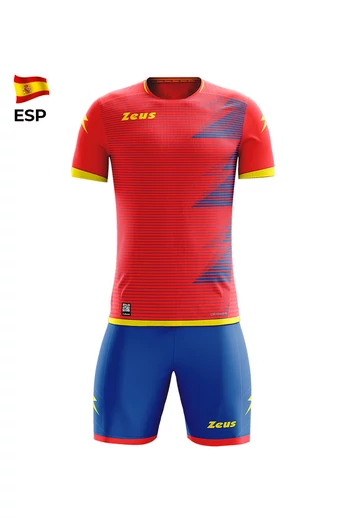 KIT MUNDIAL mez+nadrág - SPORT36 ZEUS