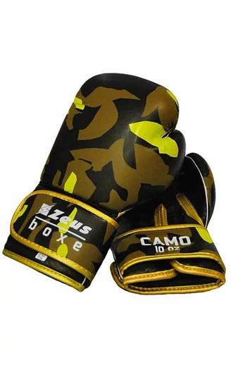 Zeus Guantoni Camouflage - SPORT36 ZEUS