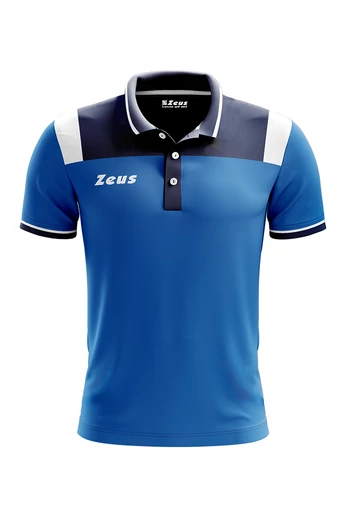ZEUS Polo Vesuvio galléros póló - SPORT36 ZEUS