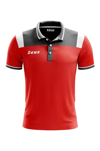 ZEUS Polo Vesuvio galléros póló - SPORT36 ZEUS