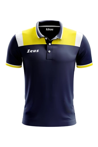 ZEUS Polo Vesuvio galléros póló - SPORT36 ZEUS