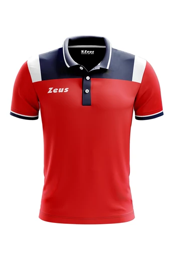 ZEUS Polo Vesuvio galléros póló - SPORT36 ZEUS