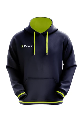FELPA SIRIO kapucnis pamutfelső - SPORT36 ZEUS