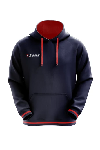 FELPA SIRIO kapucnis pamutfelső - SPORT36 ZEUS