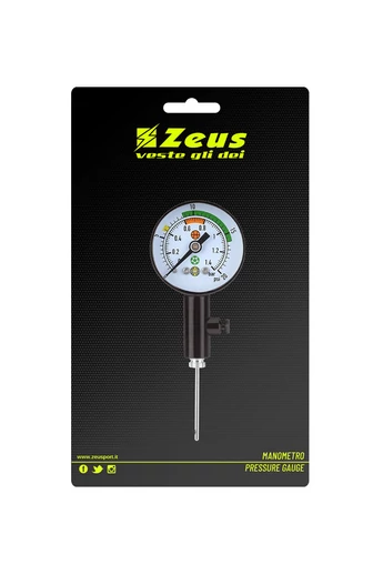 ZEUS Manometro nyomásmérő - SPORT36 ZEUS