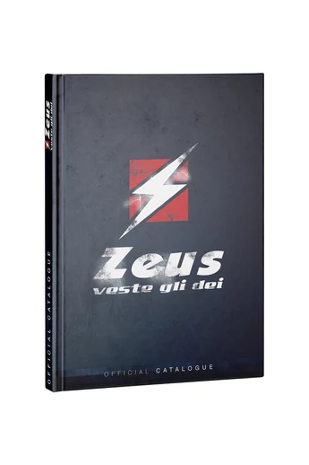 Zeus Catalogo 14,8x21 cm - SPORT36 ZEUS