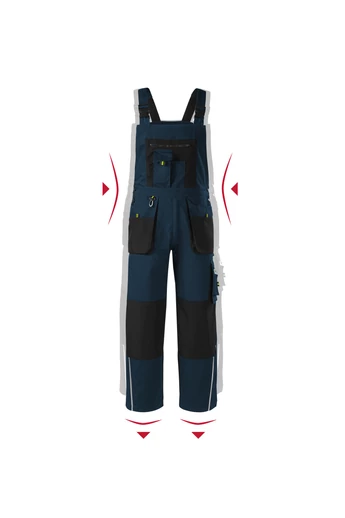 Sport36 Ranger kantáros munkanadrág férfi W04 - SPORT36 ZEUS