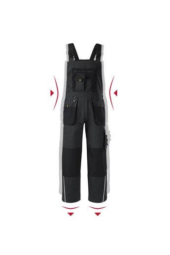 Sport36 Ranger kantáros munkanadrág férfi W04 - SPORT36 ZEUS