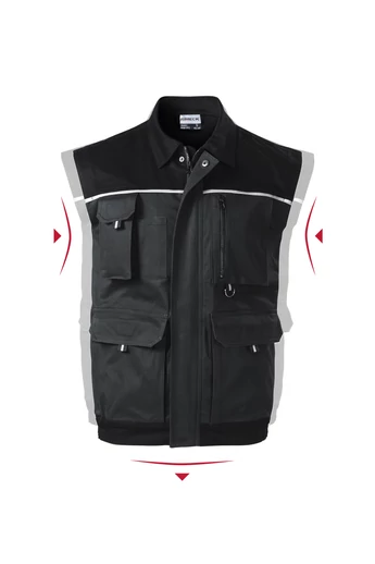 Sport36 Woody munkamellény férfi W52 - SPORT36 ZEUS