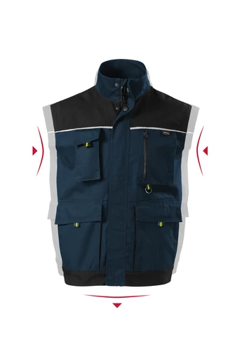 Sport36 Woody munkamellény férfi W54 - SPORT36 ZEUS