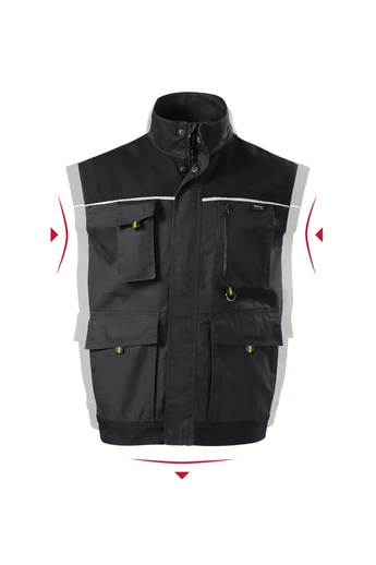 Sport36 Woody munkamellény férfi W54 - SPORT36 ZEUS