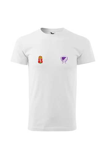 KTE Labdarúgó Akadémia férfi póló fehér