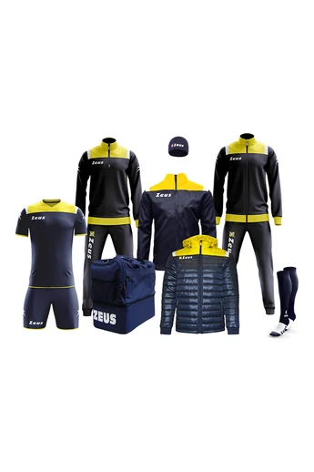 Box Vesuvio - SPORT36 ZEUS