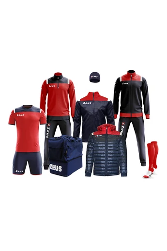 Box Vesuvio - SPORT36 ZEUS